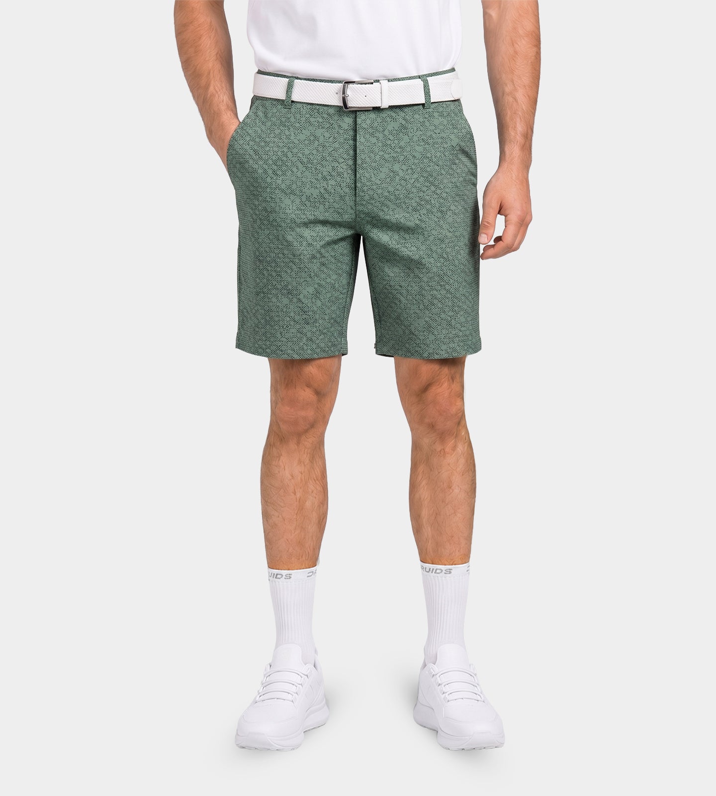 HERITAGETEXSHORTS-SAGE-FRONT