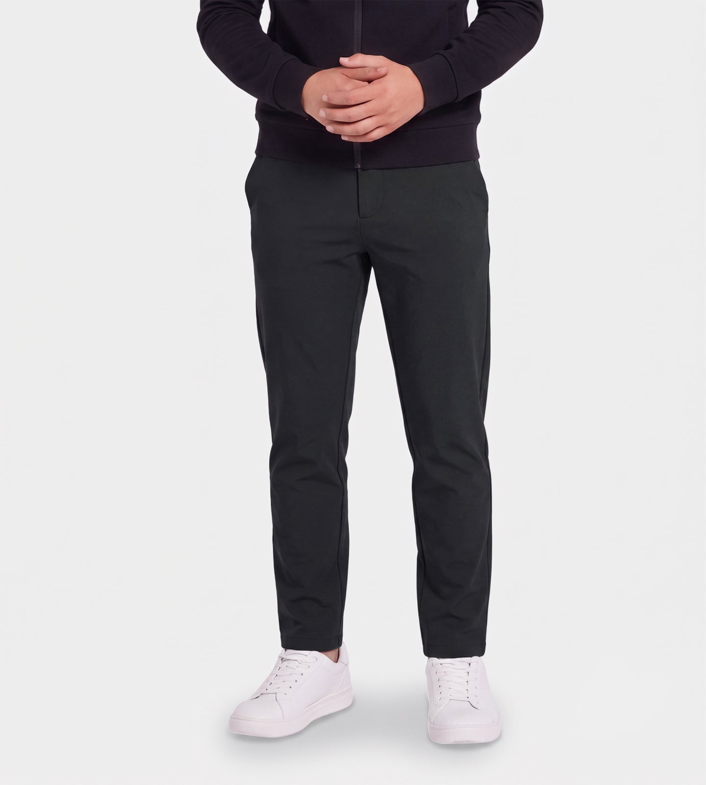 KIDS-WINTER-TROUSER-BLACK-FRONT