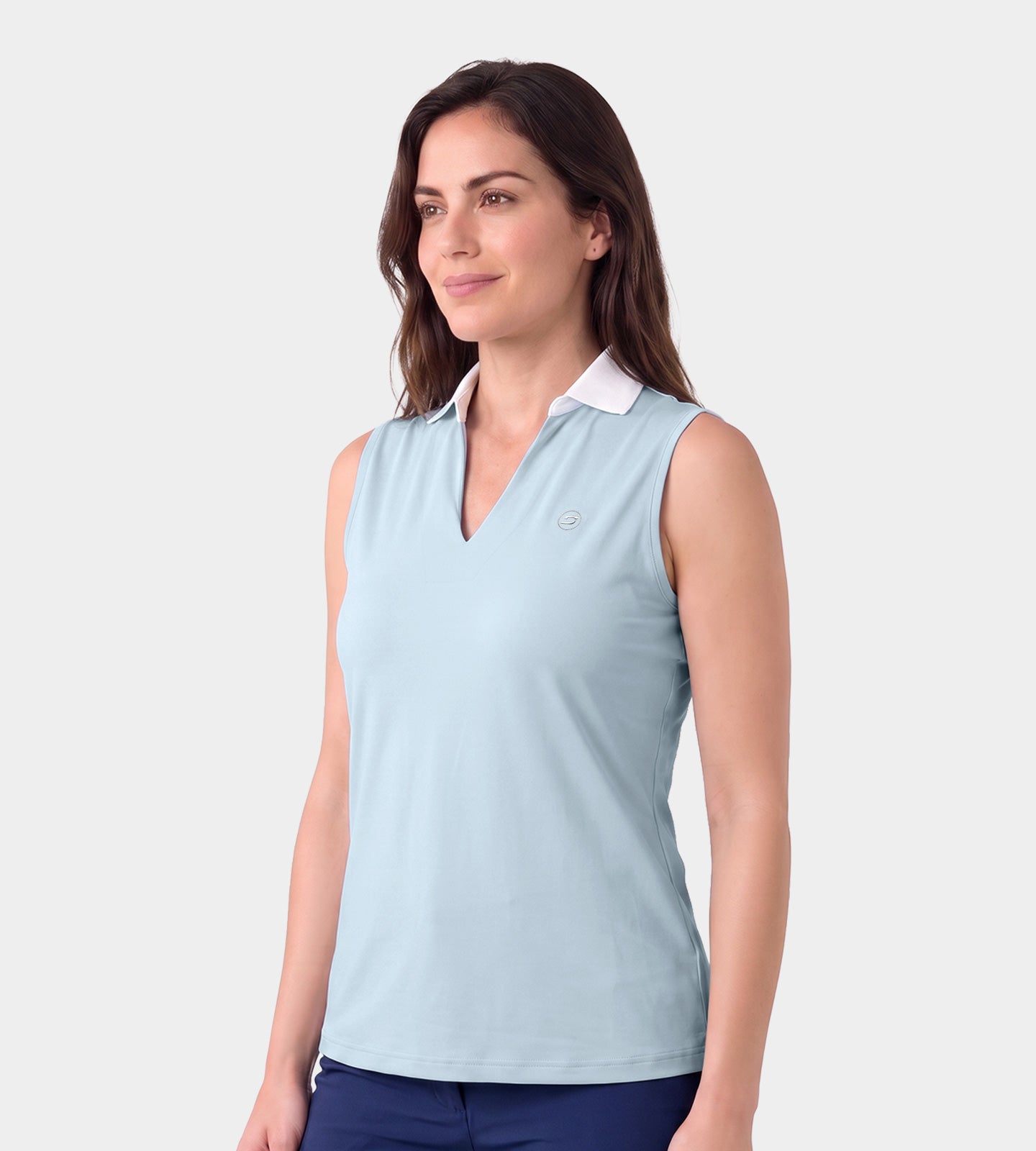 LADIES-CLASSIC-V-NECK-POLO-BLUE-FRONT_8d2c9495-a8db-40ab-b0e7-2f5be7a4f467