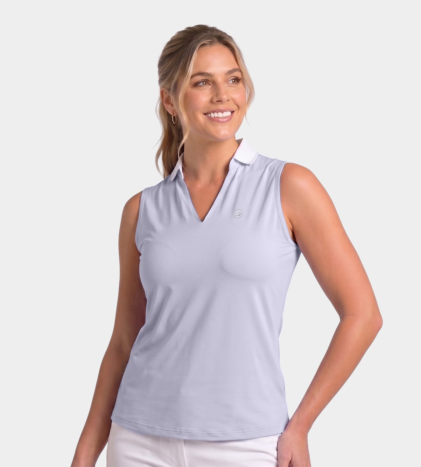 LADIES-CLASSIC-V-NECK-POLO-LAVENDER-FRONT_9095af44-5dee-4abe-b440-67275b8831c0