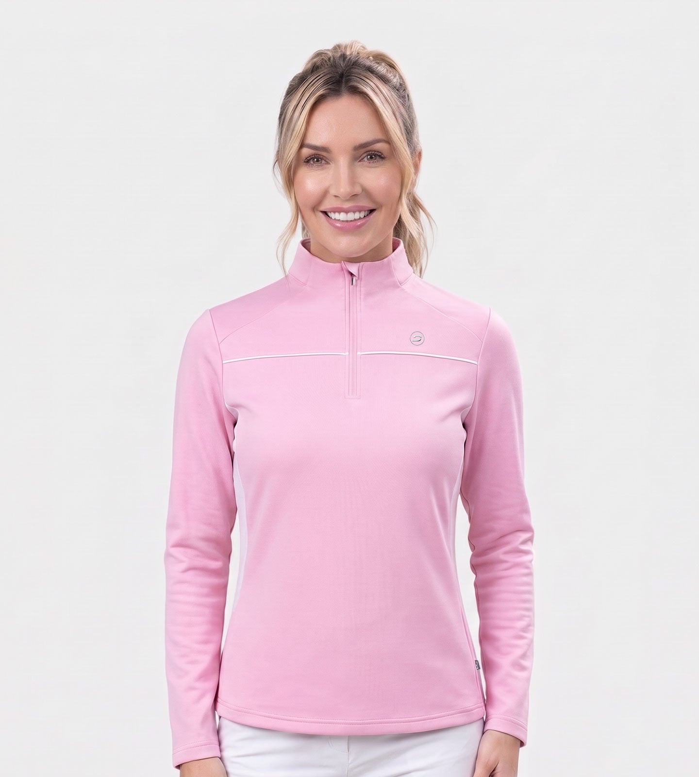 LADIES-CROSS-COUNTRY-MIDLAYER-BLUSH-Front