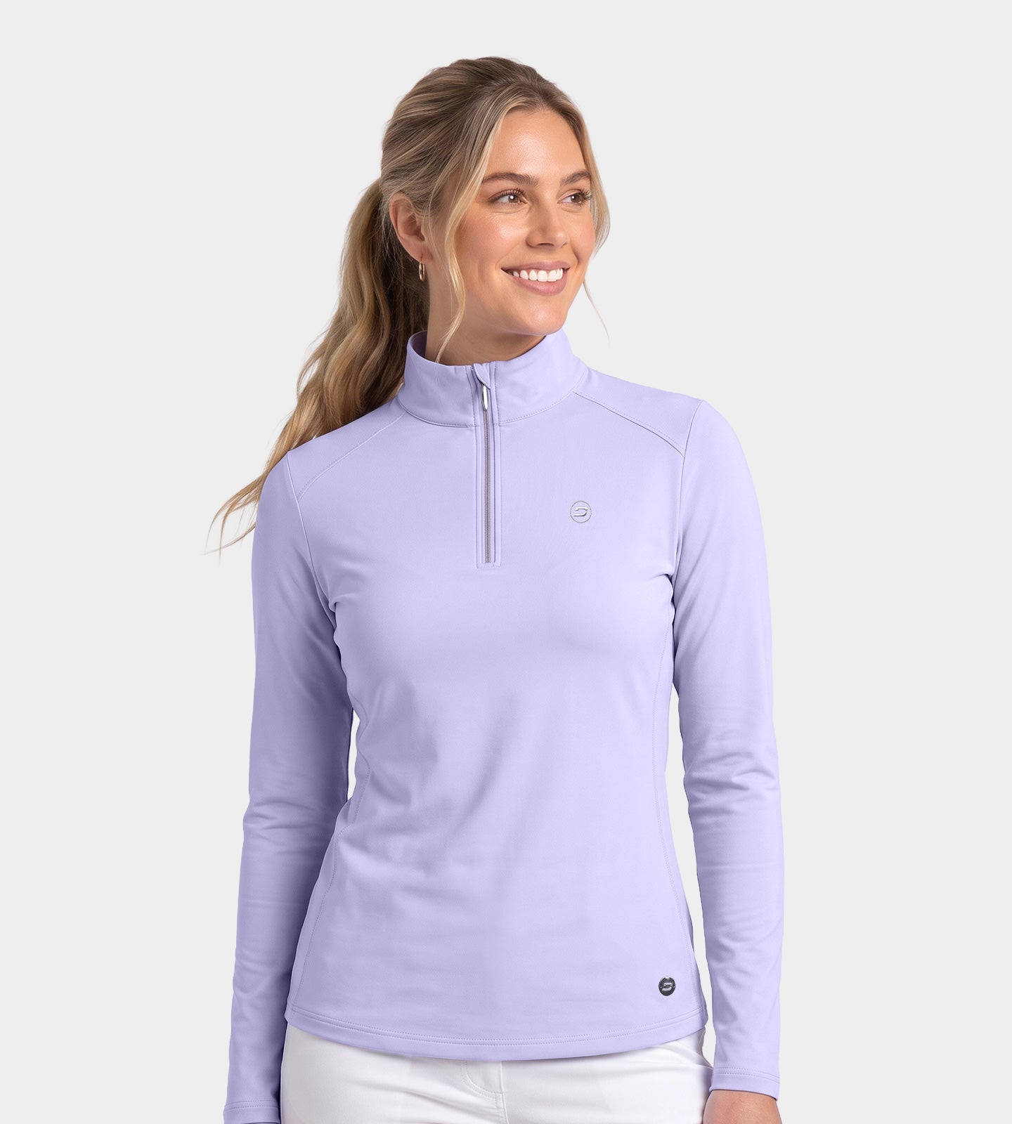 LADIES-GALACTIC-MIDLAYER-LAVENDER-FRONT