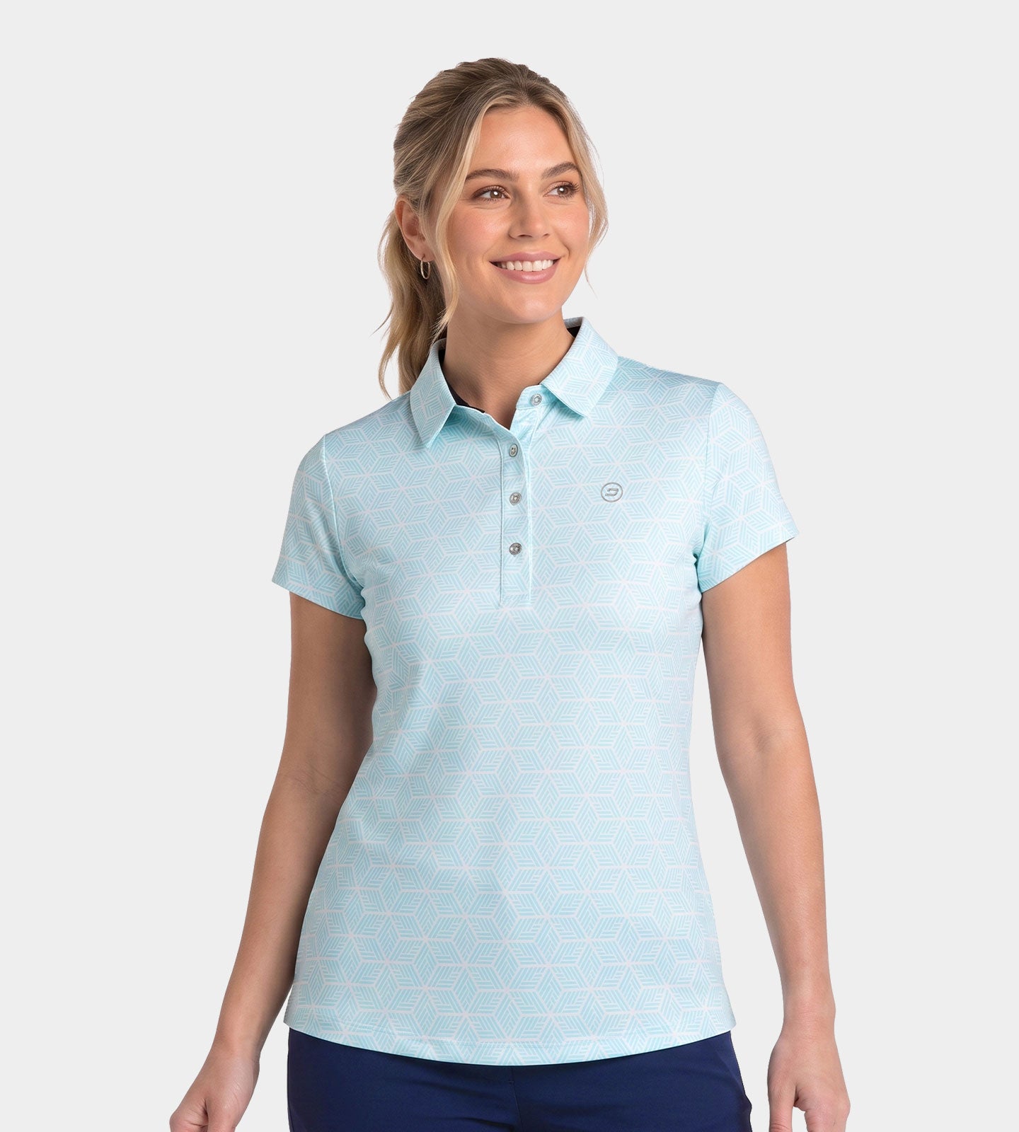 LADIES-KAPALUA-POLO-MINT-FRONT