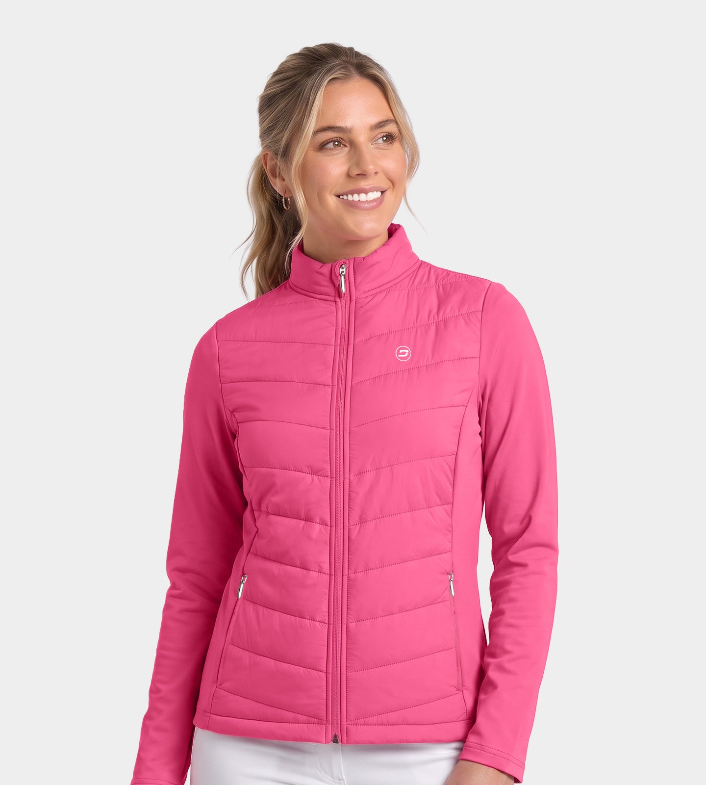 LADIES-PANAMA-JACKET-PINK-FRONT
