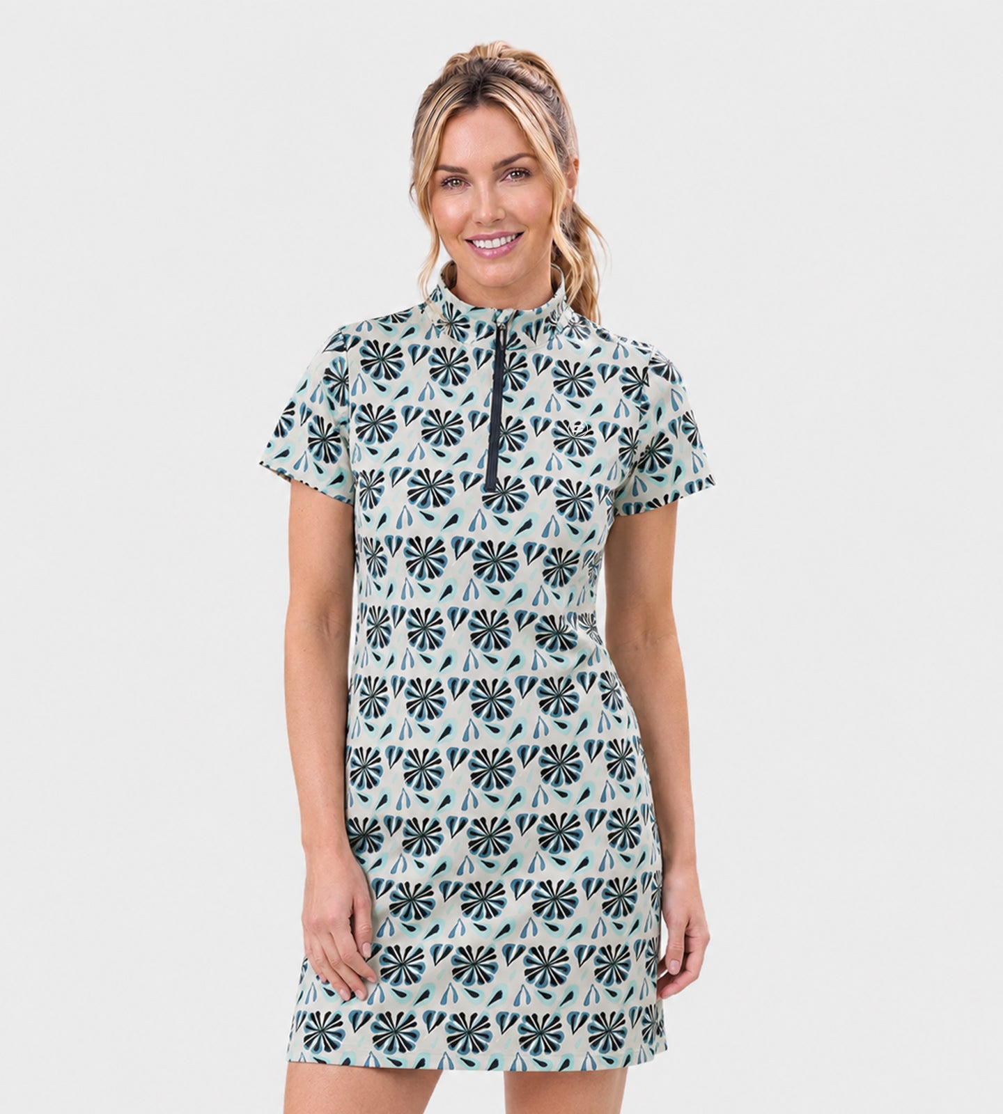 LADIES-PRISM-DRESS-PETAL-FLORAL-POWDER-BLUE-FRONT
