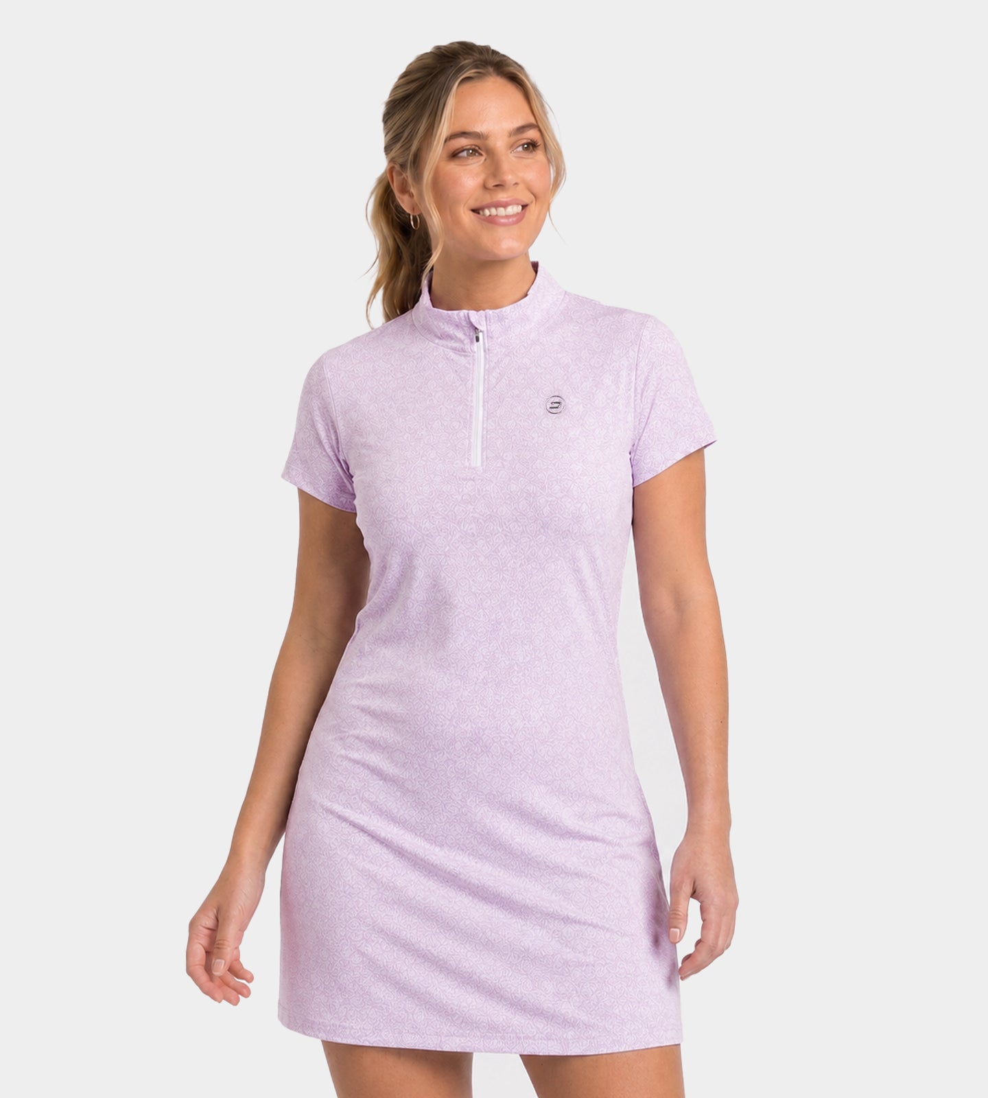 LADIES-PRISM-DRESS-PETAL-LAVENDER-FRONT