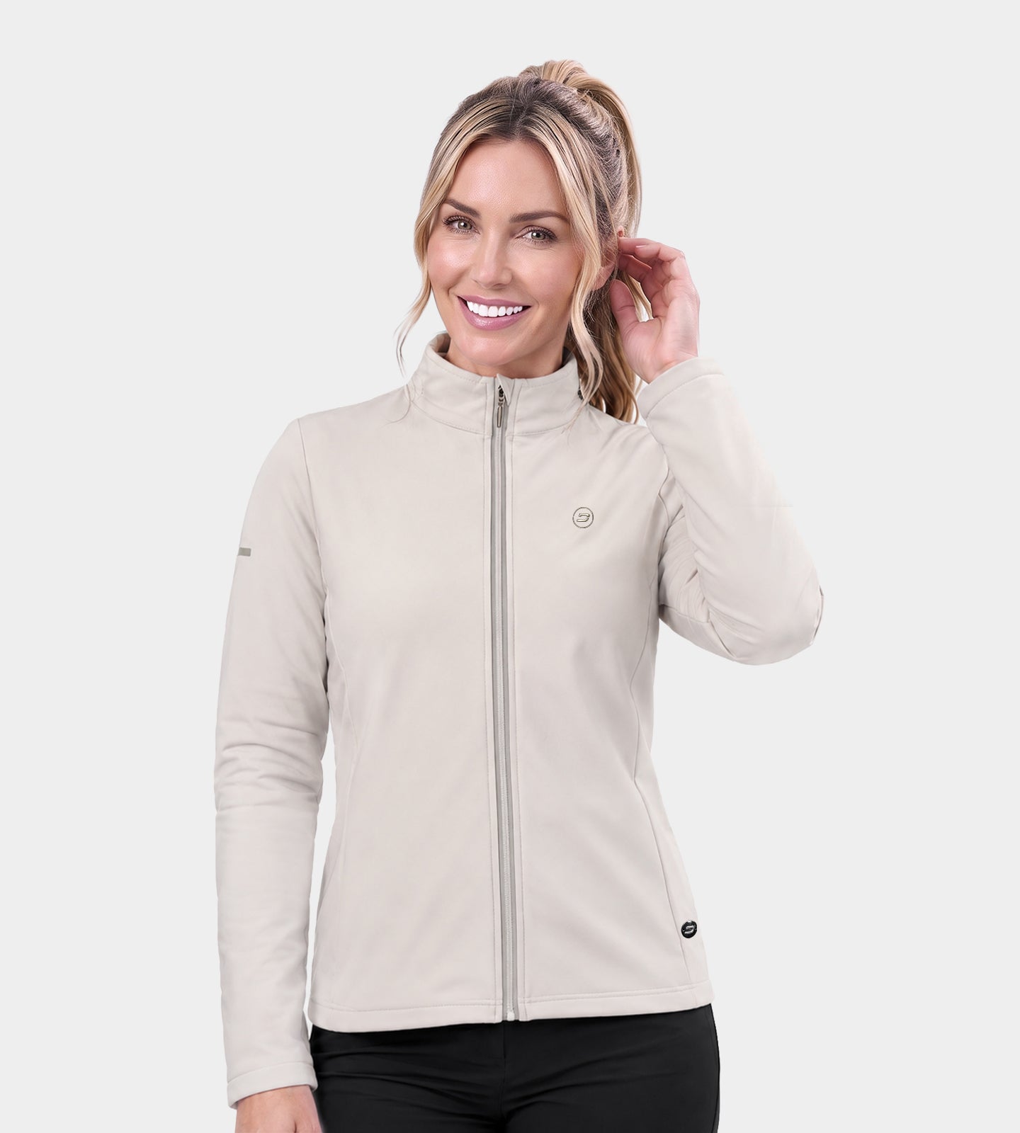LADIESARCHERJACKET-STONE-FRONT