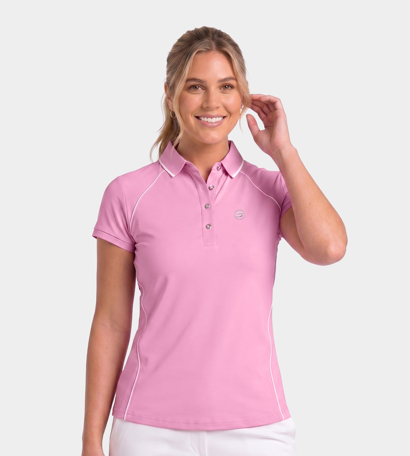 LADIESFORMPOLO-PINK-FRONT