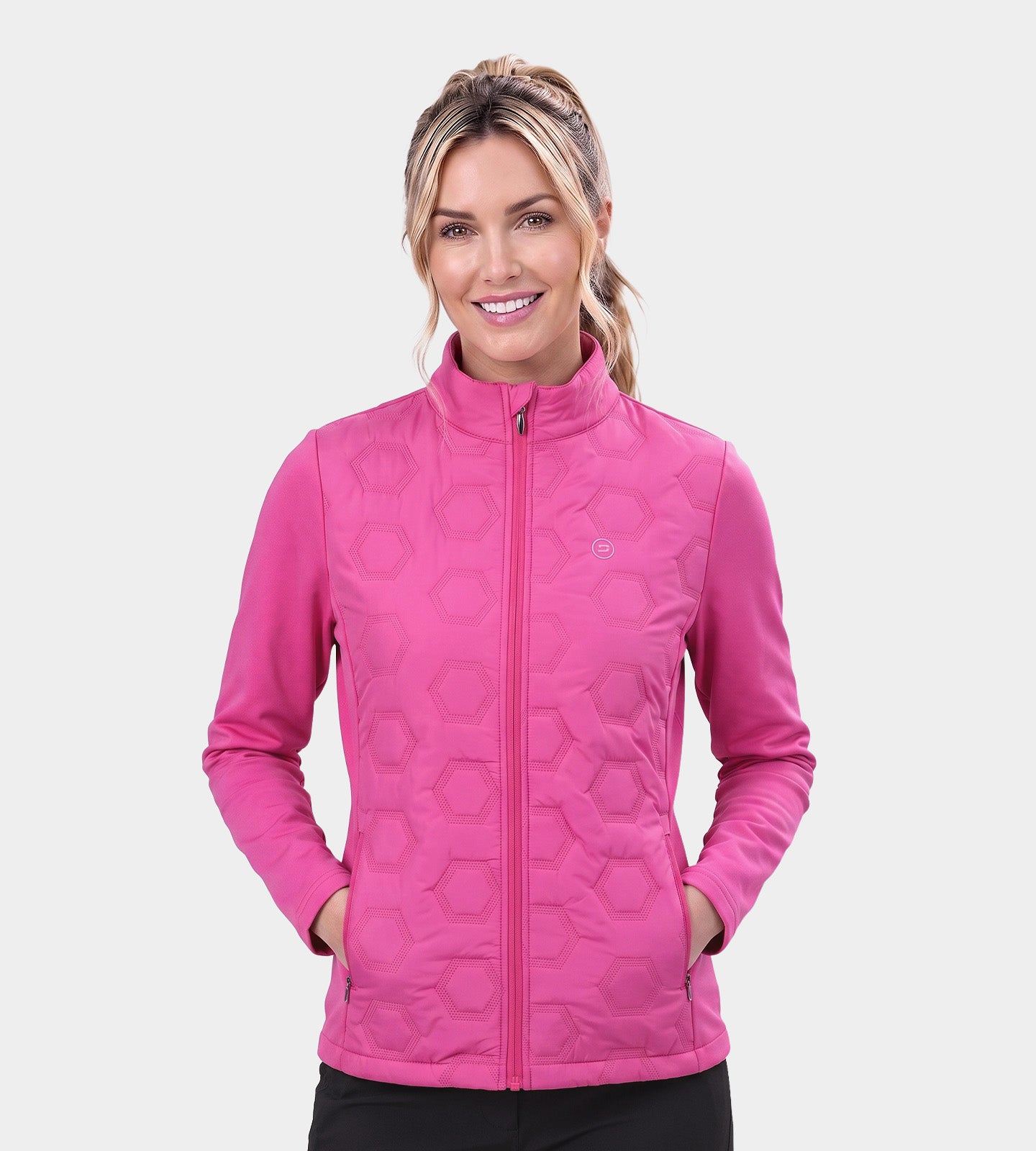 LADIESHEXAPERFORMANCEJACKET-PINK-FRONT