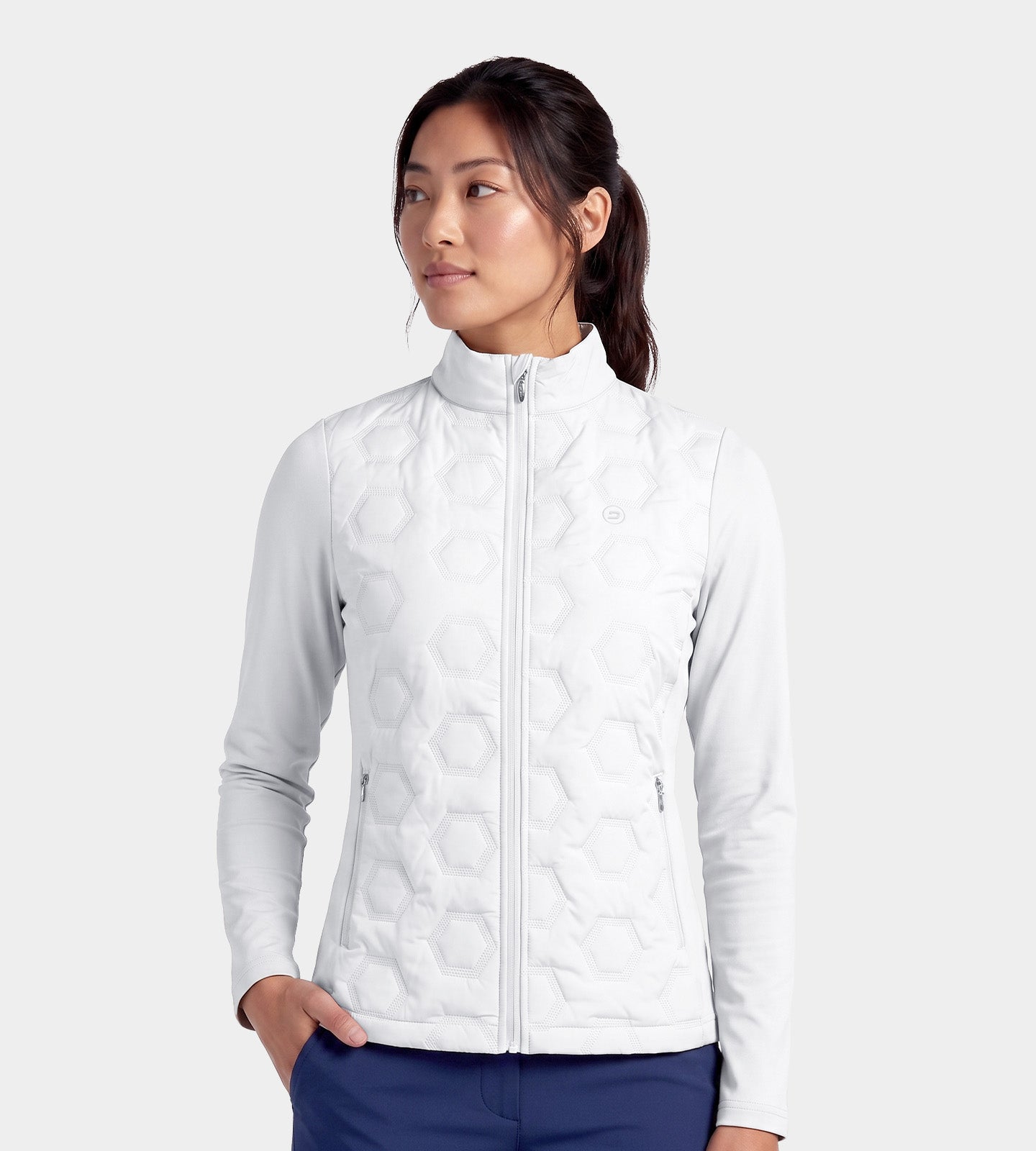 LADIESHEXAPERFORMANCEJACKET-STONE-FRONT