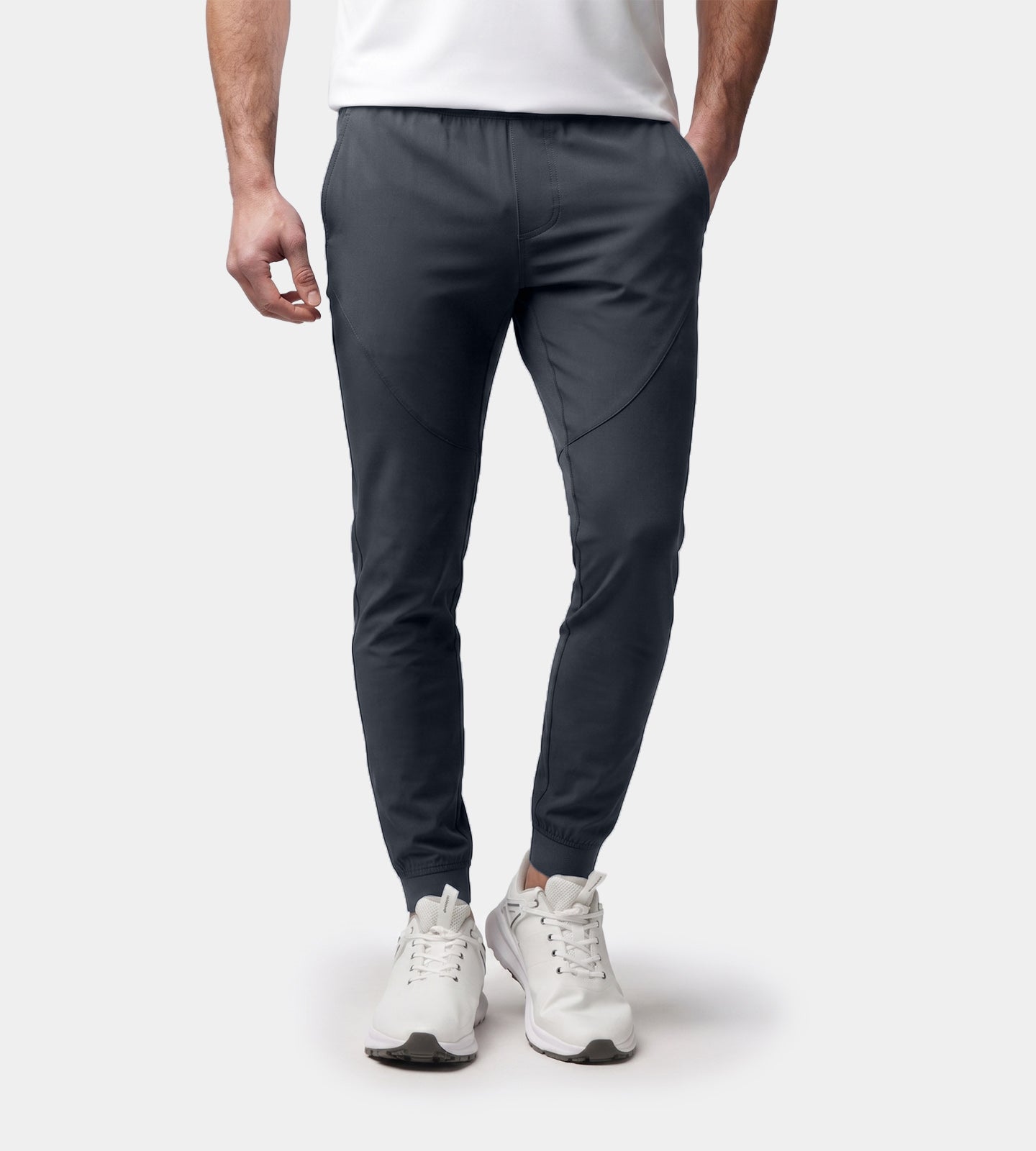 LUXEGOLFJOGGERS-CHARCOAL_FRONT