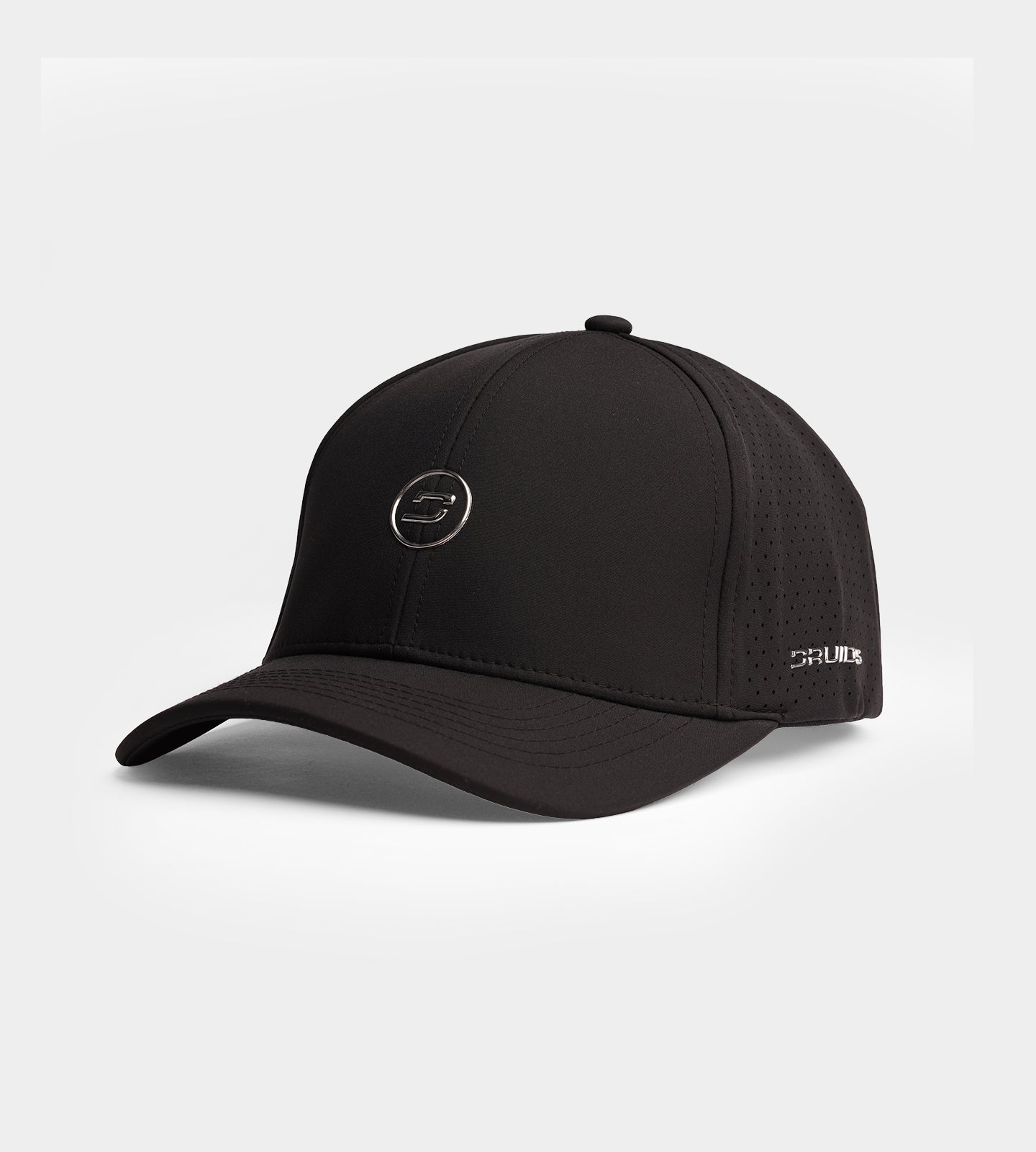 LadiesGolfCap_Black_1
