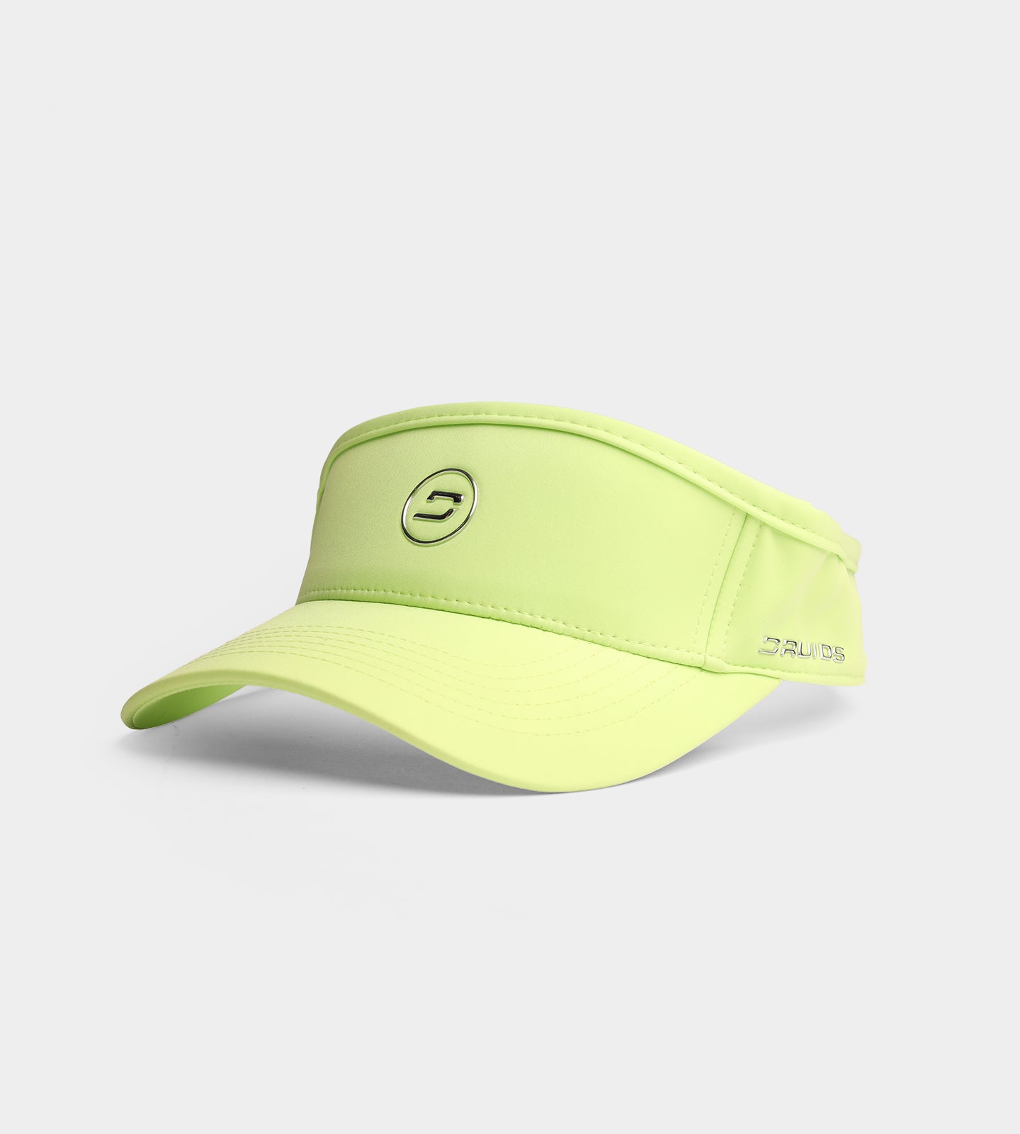 LadiesGolfVisor_Lime_1
