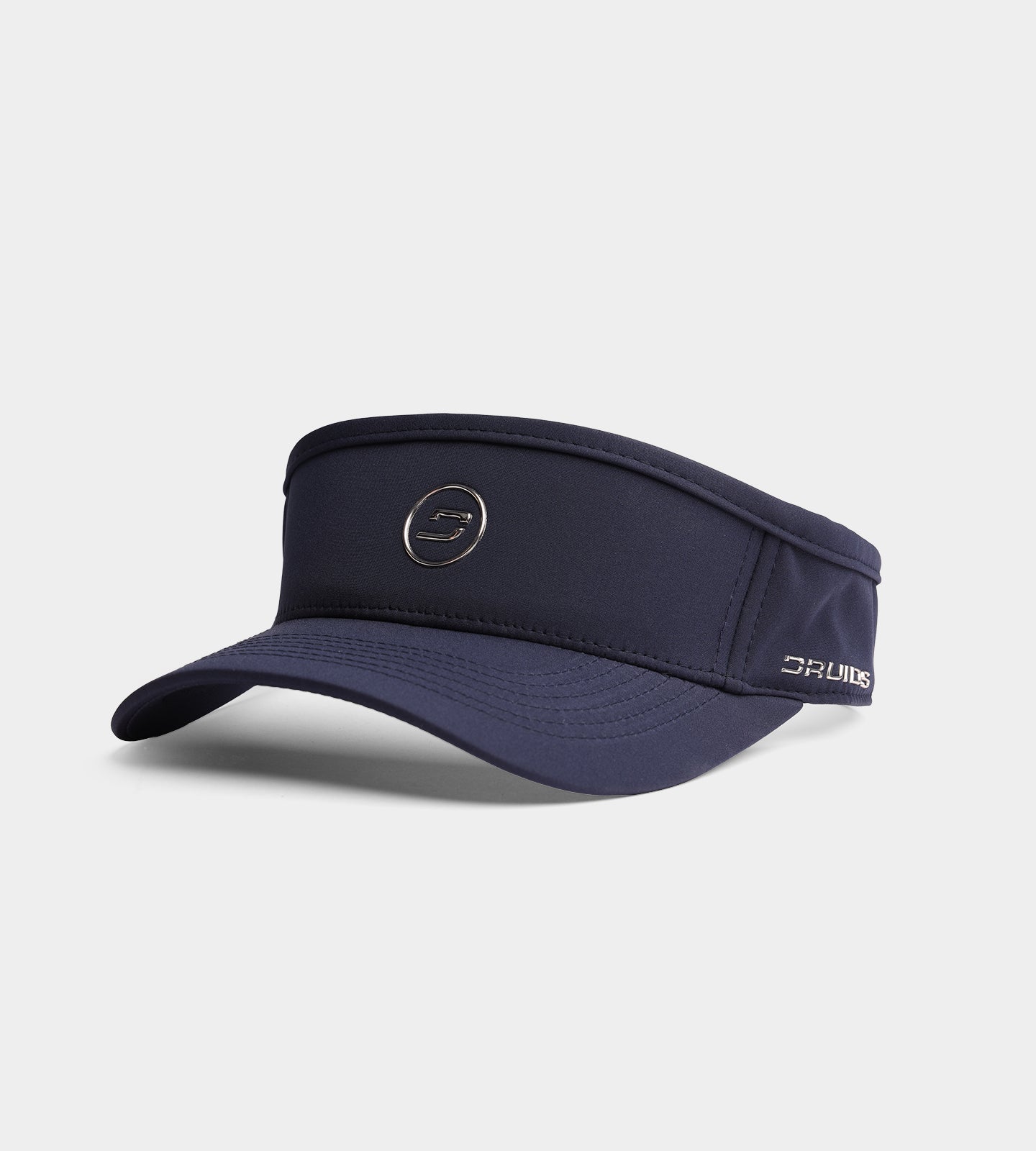 LadiesGolfVisor_Navy_1