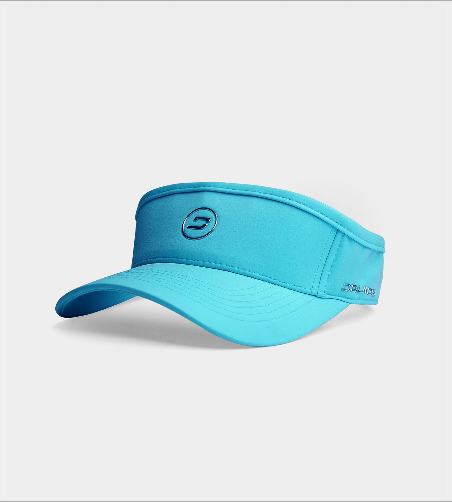 LadiesGolfVisor_Teal_1