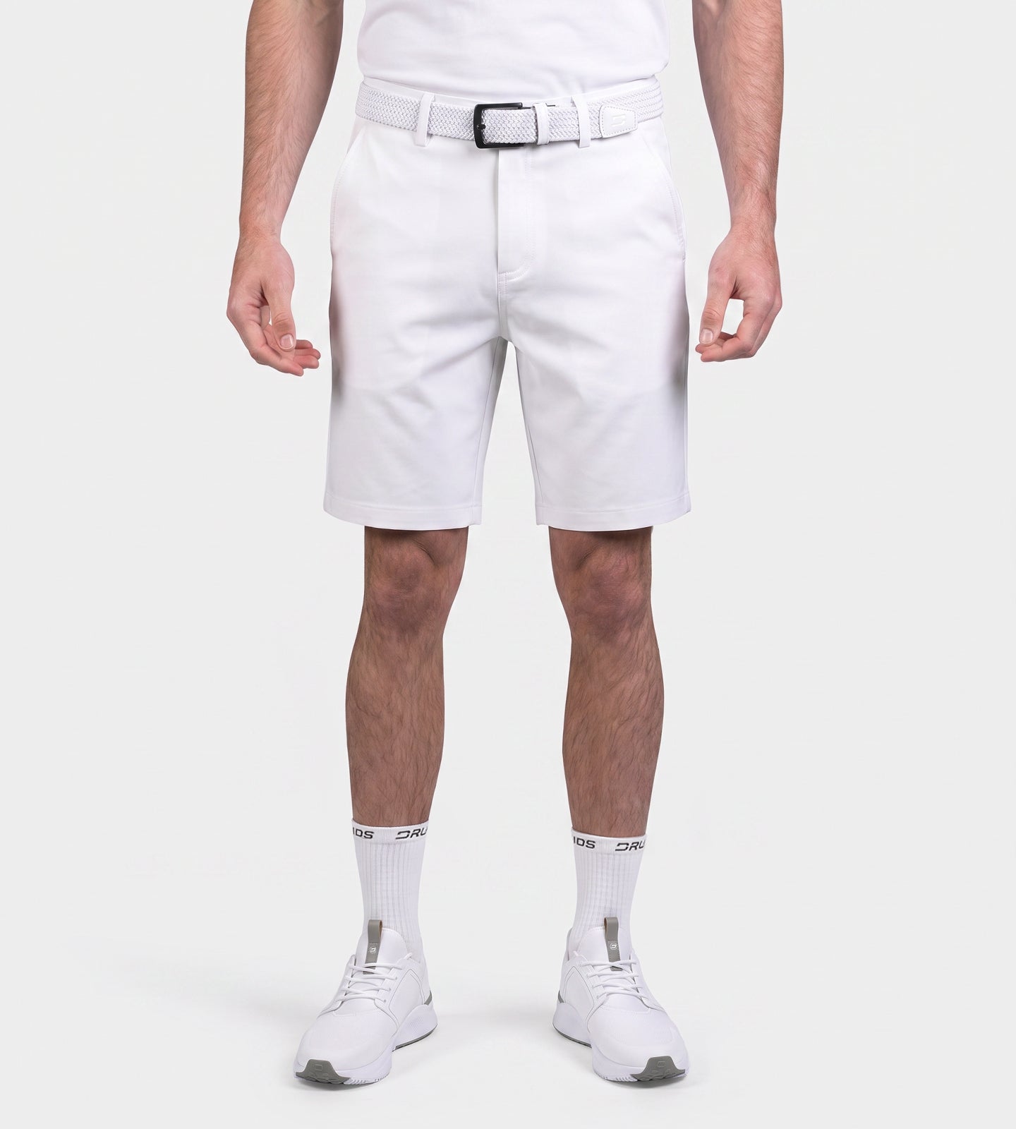 PREMIUM-TOUR-SHORTS-WHITE-FRONT